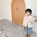 ボアコート ジャケット キッズ | PlusNao | 詳細画像9 