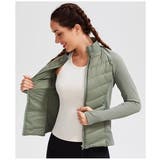 ブルゾン レディース 大きいサイズ | PlusNao | 詳細画像10 