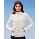 ブルゾン レディース 大きいサイズ | PlusNao | 詳細画像2 