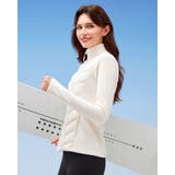 ブルゾン レディース 大きいサイズ | PlusNao | 詳細画像5 