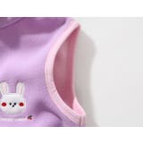 ベスト フリース キッズ | PlusNao | 詳細画像11