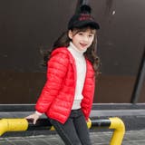 中綿ジャケット ジャンパー 子供服 | PlusNao | 詳細画像3 