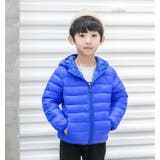 中綿ジャケット ジャンパー 子供服 | PlusNao | 詳細画像4 