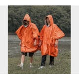 レインポンチョ レインコート 大人用 | PlusNao | 詳細画像4 