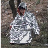 レインポンチョ レインコート 大人用 | PlusNao | 詳細画像7 