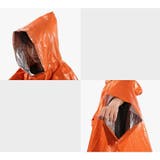 レインポンチョ レインコート 大人用 | PlusNao | 詳細画像9 