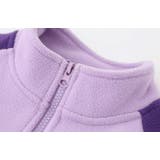 フリースジャケット ジャンパー 子供服 | PlusNao | 詳細画像13 