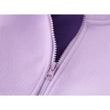 フリースジャケット ジャンパー 子供服 | PlusNao | 詳細画像14 