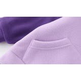 フリースジャケット ジャンパー 子供服 | PlusNao | 詳細画像15 