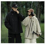 マウンテンパーカー レディース メンズ | PlusNao | 詳細画像11