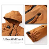 マウンテンパーカー レディース メンズ | PlusNao | 詳細画像12