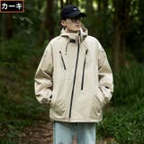 マウンテンパーカー レディース メンズ | PlusNao | 詳細画像18