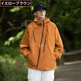 マウンテンパーカー レディース メンズ | PlusNao | 詳細画像19