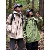 マウンテンパーカー レディース メンズ | PlusNao | 詳細画像2