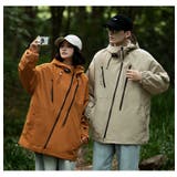 マウンテンパーカー レディース メンズ | PlusNao | 詳細画像3