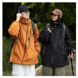 マウンテンパーカー レディース メンズ | PlusNao | 詳細画像5