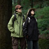 マウンテンパーカー レディース メンズ | PlusNao | 詳細画像6