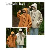 マウンテンパーカー レディース メンズ | PlusNao | 詳細画像7