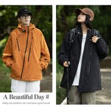 マウンテンパーカー レディース メンズ | PlusNao | 詳細画像8