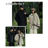 マウンテンパーカー レディース メンズ | PlusNao | 詳細画像9