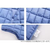 中綿ベスト ダウン風ベスト キッズ | PlusNao | 詳細画像19