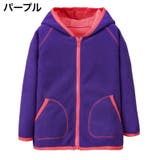 パーカー ジップアップ フリース | PlusNao | 詳細画像14 