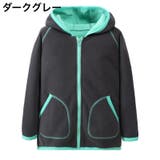 パーカー ジップアップ フリース | PlusNao | 詳細画像17 