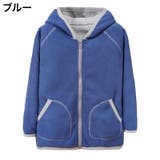 パーカー ジップアップ フリース | PlusNao | 詳細画像18 