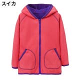 パーカー ジップアップ フリース | PlusNao | 詳細画像19 