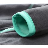 パーカー ジップアップ フリース | PlusNao | 詳細画像8 