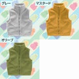 ベスト フリース チョッキ | PlusNao | 詳細画像19