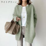 ノーカラーコート レディース 女性 | PlusNao | 詳細画像5