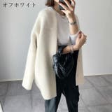 ノーカラーコート レディース 女性 | PlusNao | 詳細画像6