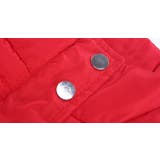 中綿入りベスト ダウン風ベスト アウター | PlusNao | 詳細画像13 