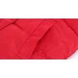 中綿入りベスト ダウン風ベスト アウター | PlusNao | 詳細画像14 