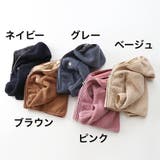 ボアフリースジャンパー ボアジャケット ボアパーカー | PlusNao | 詳細画像13