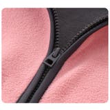 パーカー フリースジャケット キッズ | PlusNao | 詳細画像15 