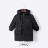 ダウンコート ミドル丈 キッズ | PlusNao | 詳細画像12