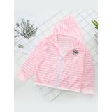 ジップアップパーカー 長袖 子供服 | PlusNao | 詳細画像3 