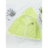 ジップアップパーカー 長袖 子供服 | PlusNao | 詳細画像5 