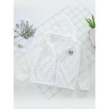 ジップアップパーカー 長袖 子供服 | PlusNao | 詳細画像7 