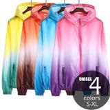 パーカー ウィンドブレーカー 薄手 | PlusNao | 詳細画像1 