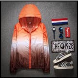 パーカー ウィンドブレーカー 薄手 | PlusNao | 詳細画像2 