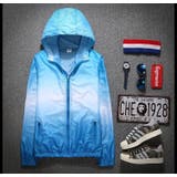 パーカー ウィンドブレーカー 薄手 | PlusNao | 詳細画像5 