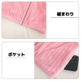 ジャケット ボアフリース 長袖 | PlusNao | 詳細画像12 