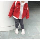 デニムジャケット Gジャン 子供 | PlusNao | 詳細画像7