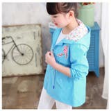 ウインドブレーカー カジュアルジャケット 110 | PlusNao | 詳細画像4 