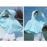 ラッシュガード ラッシュパーカー 長袖 | PlusNao | 詳細画像10 