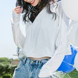 ラッシュガード ラッシュパーカー 長袖 | PlusNao | 詳細画像2 