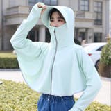 ラッシュガード ラッシュパーカー 長袖 | PlusNao | 詳細画像7 